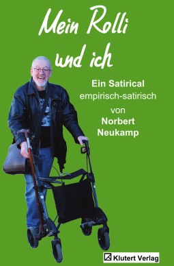 Umschlag „Mein Rolli und ich“