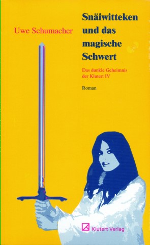 Titel „Snäiwitteken und das magische Schwert"