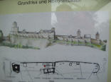 Zeichnung der Isenburg