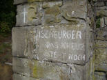 Kontroverser Spruch in der Unterburg
